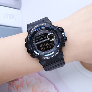 Montres de sport pour hommes, grand cadran numérique, montre en gros, horloge masculine, montre pour hommes, Relogio Masculino Esportivo - Product Image 2