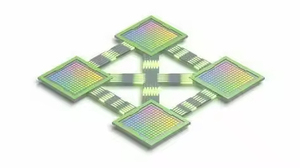 Base de Conexión para 4 GPU NVLink con 4x V100 SXM2, Interconexión Completa, Expansión para Entrenamiento de IA - Product Image 6