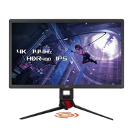 Moniteur de jeu ASUS ROG Swift PG32UQ 32 ''plat IPS 4K avec 3840X2160(UHD) 450cd/m2 144Hz 160% conçu pour les joueurs professionnels