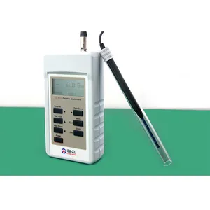 LINKJOIN LZ-643 portable gauss meter sensor effect hall numerical gaussmeter manufacture with CE trade assurance supplier