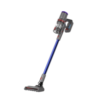 Aspirateur portable cyclonique sec et humide, moteur sans balais, batterie lithium-ion rechargeable, filtre HEPA, pour voiture, garage, hôtel