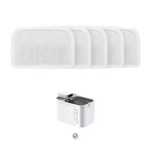 <span class=keywords><strong>PETKIT</strong></span> <span class=keywords><strong>Filtre</strong></span> de fontaine pour animaux de compagnie pour fontaine d'eau sans fil EVERSWEET MAX - Product Image 3
