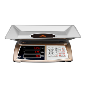 30Kg 스테인레스 스틸 디지털 저울 내장 충전식 배터리가 장착 된 전자 컴퓨팅 스케일 - Product Image 3