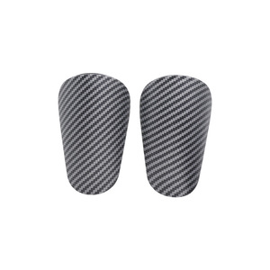 Elite Soccer Shin Guards Ultra Light Carbon Fiber Pattern Adult Youth Protective Gear for <b>Training</b> and Game <b>Socks</b> Cover Wholesal - Product Image 5
