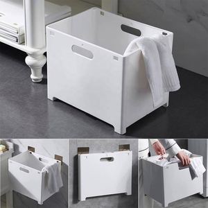 Produit à succès 2022, panier de rangement pour vêtements en PP de haute qualité, assemblable - Product Image 6