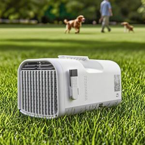 220v <b>Portable</b> Air Conditioner Capacity Compact Home A/CCooling <b>Unit</b> - Product Image 2