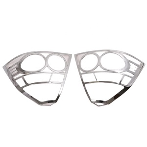 Accessoires extérieurs pour voiture WZXD, kit carrosserie, couvre-feux arrière pour Aveo 2006 - Product Image 1