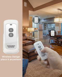 Tuya Smart <strong>Wall</strong> <strong>Switch</strong> <strong>with</strong> App Remote Control/Wi-Fi <strong>Light</strong> <strong>Switch</strong>/<strong>Wall</strong> Timer <strong>Switch</strong> Compatible <strong>with</strong> Alexa Google Home - Product Image 2