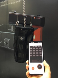 Stagesolution treillis ascenseur liveconcert eventservice distribution mondiale mieux que chainmaster <span class=keywords><strong>Batterie</strong></span> Palan Freehoist - Product Image 6