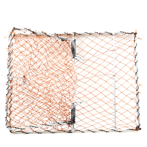 Gabbie per il trasporto di pollame, fagiani e conigli, resistenti agli urti. - Product Image 4