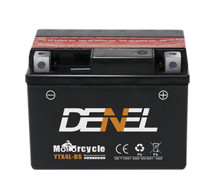 Batería de Motocicleta de 12v <span class=keywords><strong>Aki</strong></span> Gtz5s, Batería de Motocicleta de Potencia Completa, Batería Recargable - Product Image 2