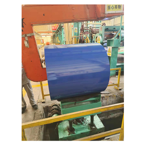 Ral7011 Ral 8017 Pvc Laminé Imprimé Ppgi Galvalume Poudre Poudre Manteau Acier Bobine <span class=keywords><strong>Prix</strong></span> G3312 Sgcc Prépeint - Product Image 3
