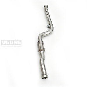 Tubo <span class=keywords><strong>di</strong></span> <span class=keywords><strong>Scarico</strong></span> Anteriore ad Alta Prestazione per Mercedes Benz E200 E250 E260 1.8T (W212) 2009-2014 - Product Image 4