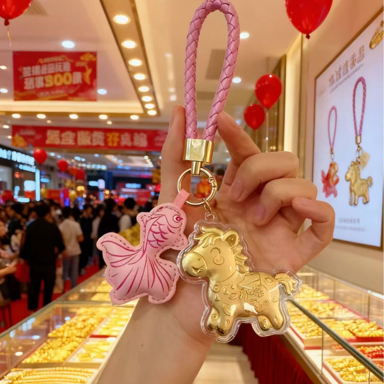 Koi fish - Get rich soon