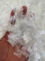 Mesh PP Fiber 100%Polypropylene Fibers Concrete Crack-resistant Fibers