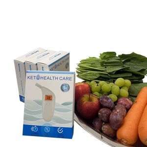 Persönliche Körper prüfung Atem keton monitor Handheld Keton messer Gewichts verlust Atem keton analysator - Product Image 5