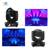 Luces LED de Cabeza Móvil Sharpy Beam 230W 7R, Iluminación RGBW para Escenarios, DMX, DJ, Clubes, Bodas