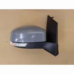 For Ford Focus 2008-2011 Door Mirror (EURO) With Turning Light