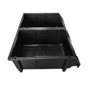 Fábrica al por mayor hacer dinero <span class=keywords><strong>catálogo</strong></span> llaves <span class=keywords><strong>de</strong></span> monedas con divisores caja conductora Esd cajas <span class=keywords><strong>de</strong></span> envío - Product Image 2