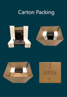 Usine en gros 2 joueurs Arcade Box Portable Video Pandora Coin Machine Table-top Arcade Machines Jeux avec un écran