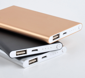 <span class=keywords><strong>Power</strong></span> <span class=keywords><strong>Bank</strong></span> Portatile Promozionale da 4000mAh, Caricabatterie Tascabile per Cellulari - Product Image 5