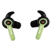 Tir Protection des oreilles écouteurs électroniques Protection auditive bouchons d'oreille professionnel antibruit tactique chasse écouteur