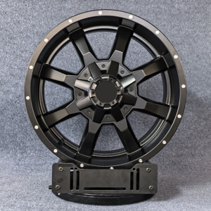 Rines de Aleación de Aluminio de Alto Rendimiento Todoterreno para Camionetas Toyota y Ford, Estilo Retro/Clásico, Formados por Flujo, Nuevos - Product Image 4