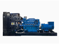 Skid-Montiertes 30kW Biogas-Generatorset Kompaktes Design für Abgelegene Gebiete & Netzunabhängige Erneuerbare Energieanwendungen