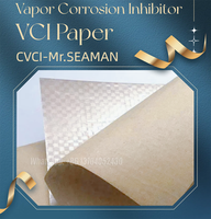 China VCI Anti Rust Paperboard Premium Packaging Paper Product