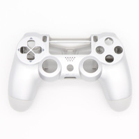 Coque de remplacement pour manette PS4 Pro JDS 040 JDM 040, boîtier de manette pour PS4 Pro, pièces de rechange pour la coque de la manette