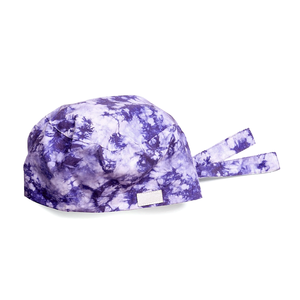 Factory Wholesale Adjustable Polyester <b>Scrub</b> Hats <b>Cap</b> Unisex Medical Hospital Nurse's Quick Dry Breathable <b>Scrub</b> <b>Cap</b> - Product Image 6