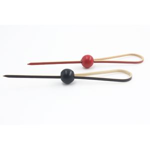 Chino <span class=keywords><strong>precio</strong></span> directo de fábrica de bambú de pinchos al por mayor - Product Image 3