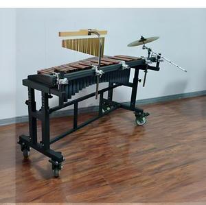 L'orchestre joue du xylophone de marche et de la marimba (hors autres instruments à percussion) - Product Image 5