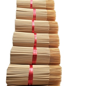 ธูปหอมธรรมชาติแบบไม่มีกลิ่น ขนาด 8 นิ้ว - Product Image 1