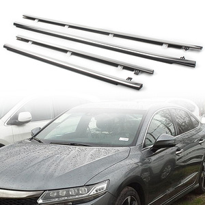Bandes d'étanchéité pour vitres latérales Acura Spirior, garnitures en caoutchouc pour portes et fenêtres, pour remplacement et réparation 72450 TL072410 TL072950 TL072910 TL0 - Product Image 3