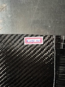 ผ้าคาร์บอนไฟเบอร์เกรด3K 200gsm ธรรมดา/ลายทแยง twill tessuti ใน fibra Di carbonio A Buon <span class=keywords><strong>Mercato</strong></span> - Product Image 6