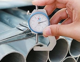 ASTM A270 A554 SS304/316L/310S Tube en acier sans soudure BA/2B Finition pour construction et décoration - Product Image 2