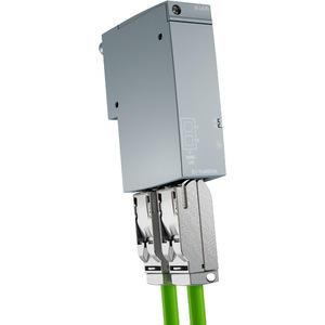 Module d'entrée numérique Siemens 6ES7193-4CB30-0AA0 40 points E/S 24V DC IP20 IO industriel - Product Image 2