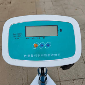 İnşaat Malzemesi için Agrega Zayıf Parçacık Test Cihazı Yüksek Hassasiyetli Laboratuvar Test Ekipmanı - Product Image 2