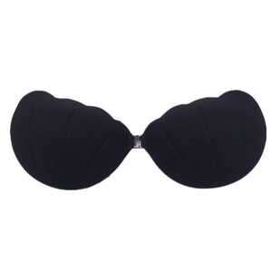 <span class=keywords><strong>Soutien</strong></span>-<span class=keywords><strong>gorge</strong></span> invisible sexy sans bretelles pour femmes, plus la taille, pétales de poitrine adhésifs en silicone pour lingerie de mariée - Product Image 3