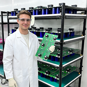 EMS電気SMTカスタムOEM工場プリント基板メーカー組立PCBA中国サプライヤーデザインサービス - Product Image 5