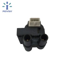 Bobina de Encendido PEIVSO de Precisión para Renault Clio II Megane Scenic 1.4 1.6 OEM 7700100643 con Garantía Incluida - Product Image 1