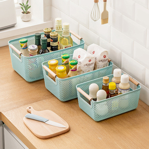 Panier de <span class=keywords><strong>rangement</strong></span> creux multifonctionnel Panier de <span class=keywords><strong>rangement</strong></span> en plastique pour débris Panier de <span class=keywords><strong>rangement</strong></span> pour fruits <span class=keywords><strong>et</strong></span> légumes de <span class=keywords><strong>cuisine</strong></span> - Product Image 1