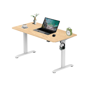 Chất Lượng Cao Văn Phòng Nhà Bảng Có Thể Điều Chỉnh Chiều Cao Bàn Ngồi Để Đứng Động Cơ Kép Bàn Đứng Bàn - Product Image 1