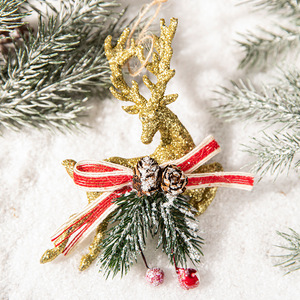 Christmas White Snowflake Ornaments For Home <strong>Decor</strong> <strong>Winter</strong> <strong>Wonderland</strong> Christmas Tree <strong>Decor</strong> - Product Image 5