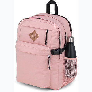 Mochila de Cuero Puro para Estudiantes Universitarias, Nueva Moda 2024, Bolso Bandolera de Moda, Alta Calidad - Product Image 6