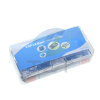 TZT Kit pemula dasar untuk Kit, papan pengembangan WIFI ESP32 ESP-32S untuk Kit pembelajaran proyek Arduino dengan tutorial ESP32