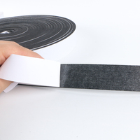 Les bandes d'éponge en mousse EPDM conviennent aux bandes d'étanchéité auto-adhésives imperméables et anti-poussière des armoires de commande électriques.