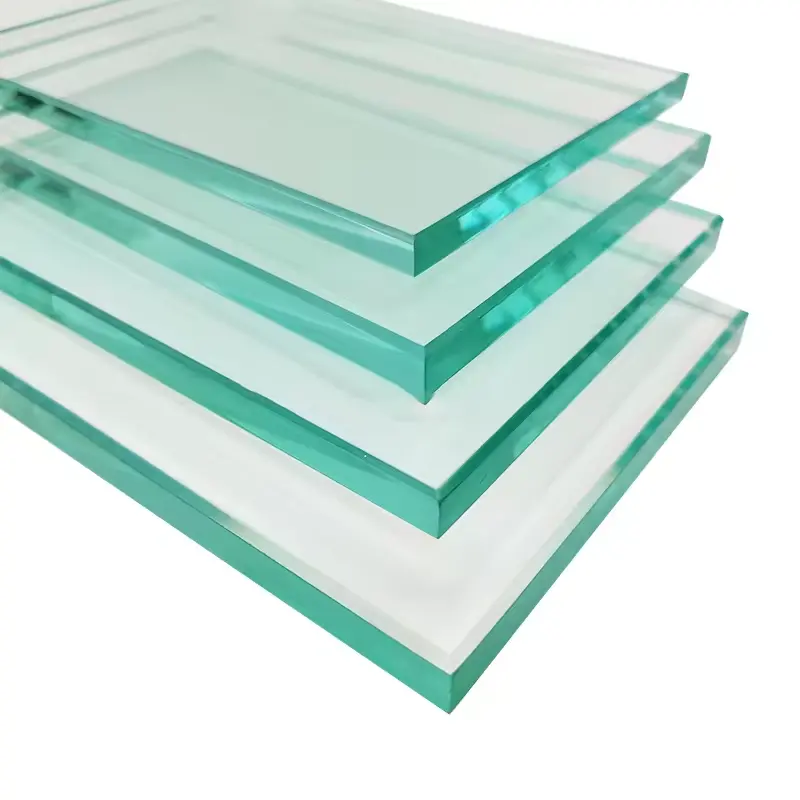 High Quality China Clear Low Iron Tinted Reflective 2mm 3mm 4mm 5mm 6mm 8mm 10mm Float Floating Glass Sheet Manufacturers In Uae