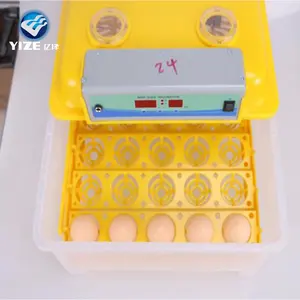 インキュベーター自動孵化器96-1056卵インキュベーターミニ